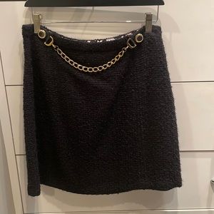 Milly size 10 mini skirt.